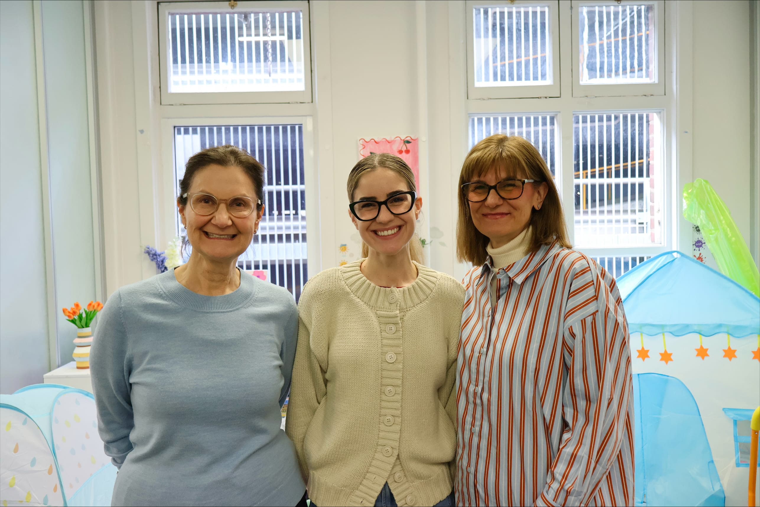Amelia Griffin and Sandra Griffin - Directors of My Mind Matters Therapy
